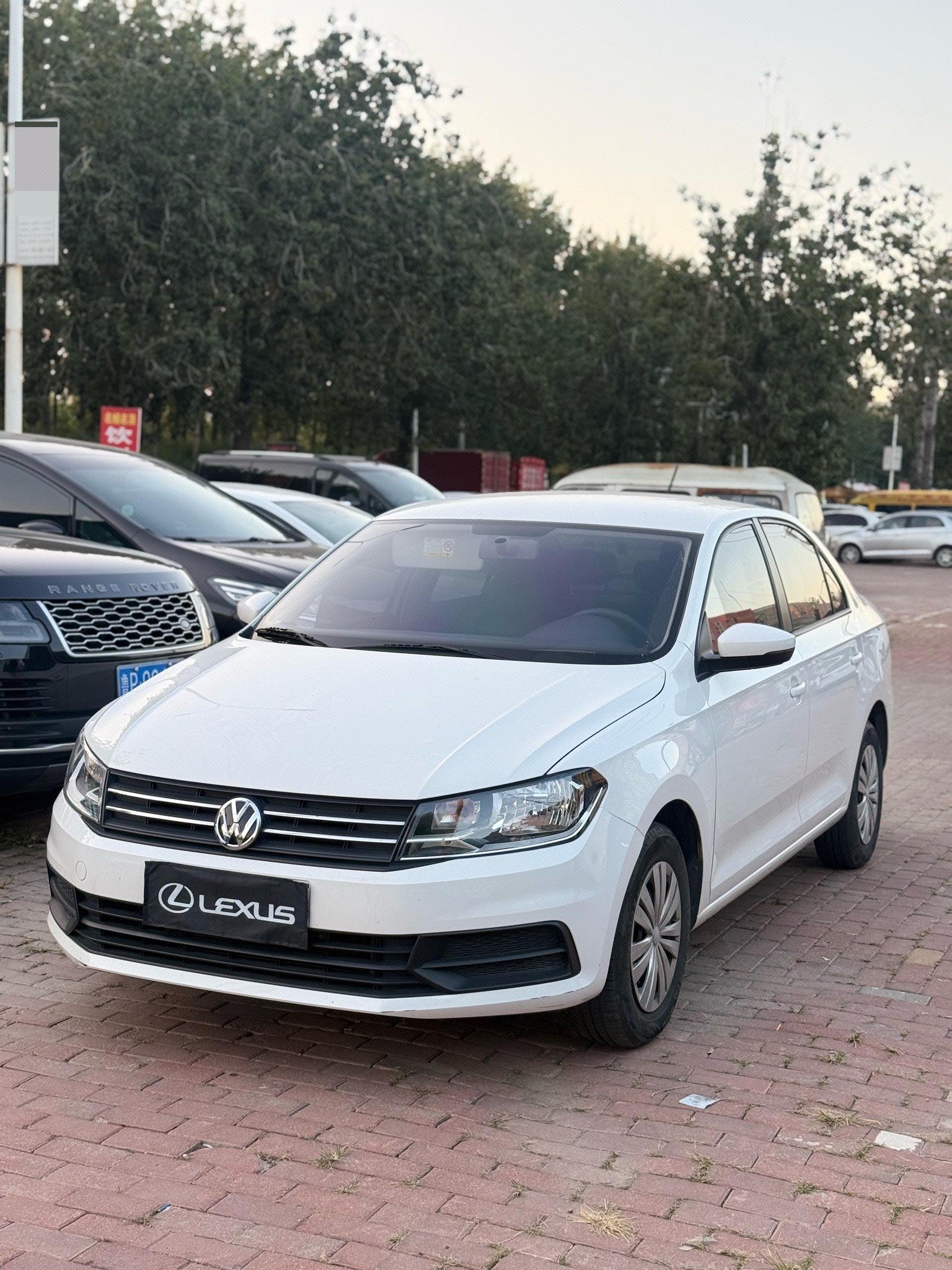 Volkswagen Santana 2023 Volkswagen Santana 2023 car image