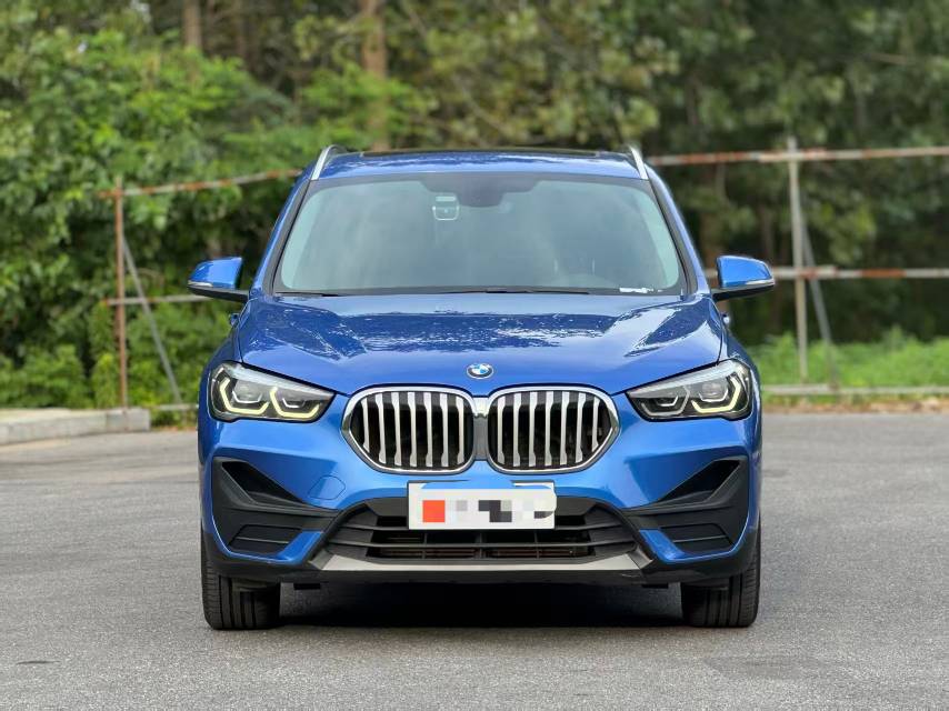 BMW X1 2020 car image #2