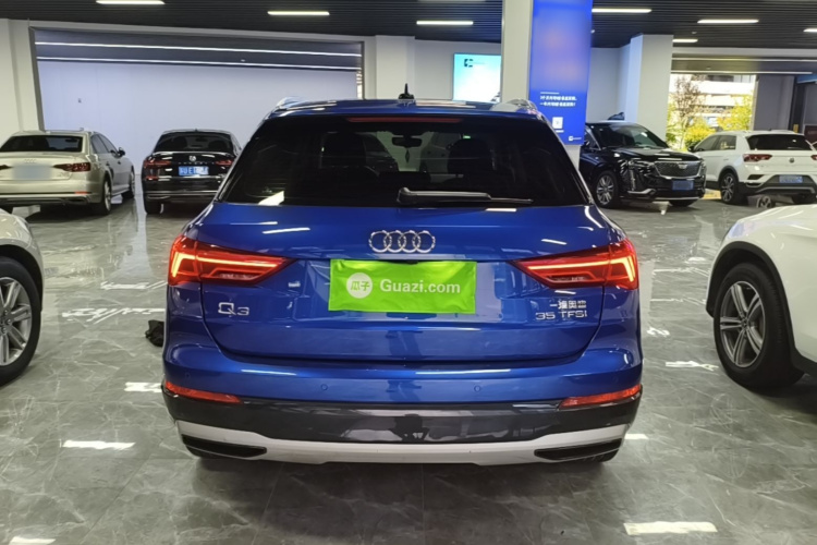 Audi Q3 2020 #6 Audi Q3 2020 car image #6