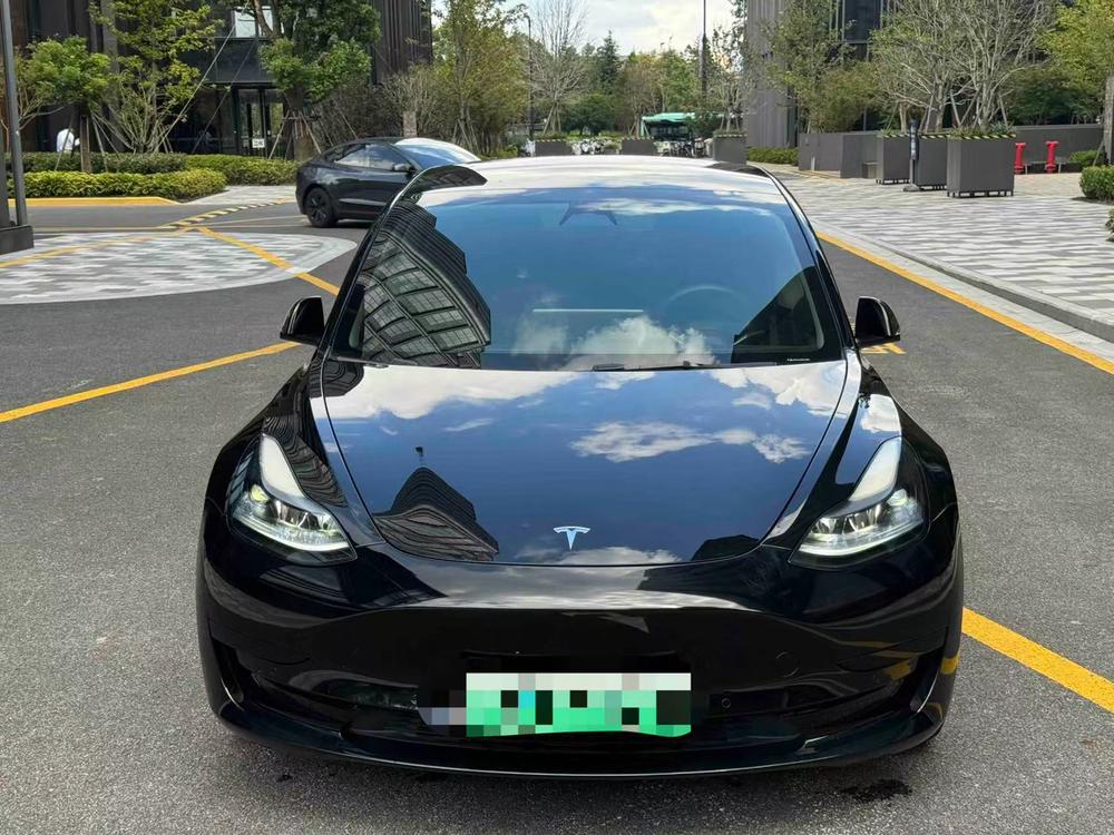 Tesla Model 3 2022 car image #2