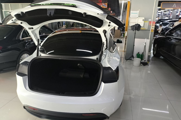 Tesla Model 3 2024 #21 Tesla Model 3 2024 car image #21