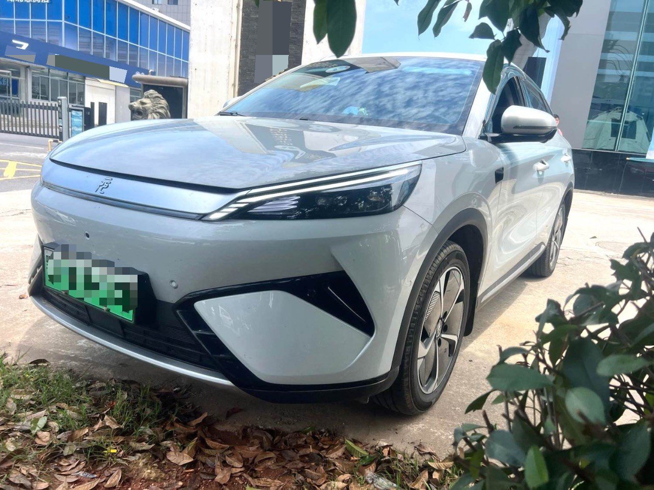 BYD Yuan Plus 2025 car image 