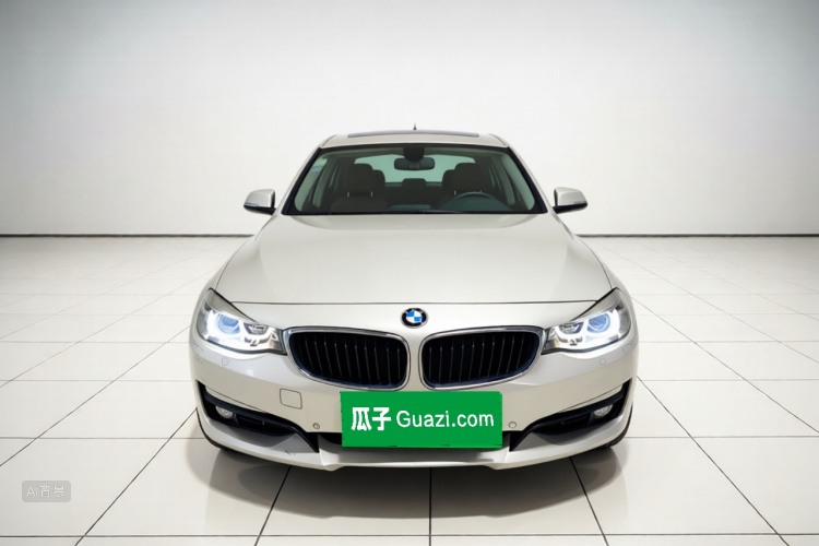 BMW 3 Series GT 2017 car image #3