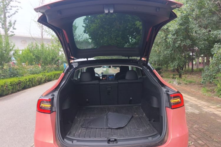 Tesla Model Y 2023 #19 Tesla Model Y 2023 car image #19