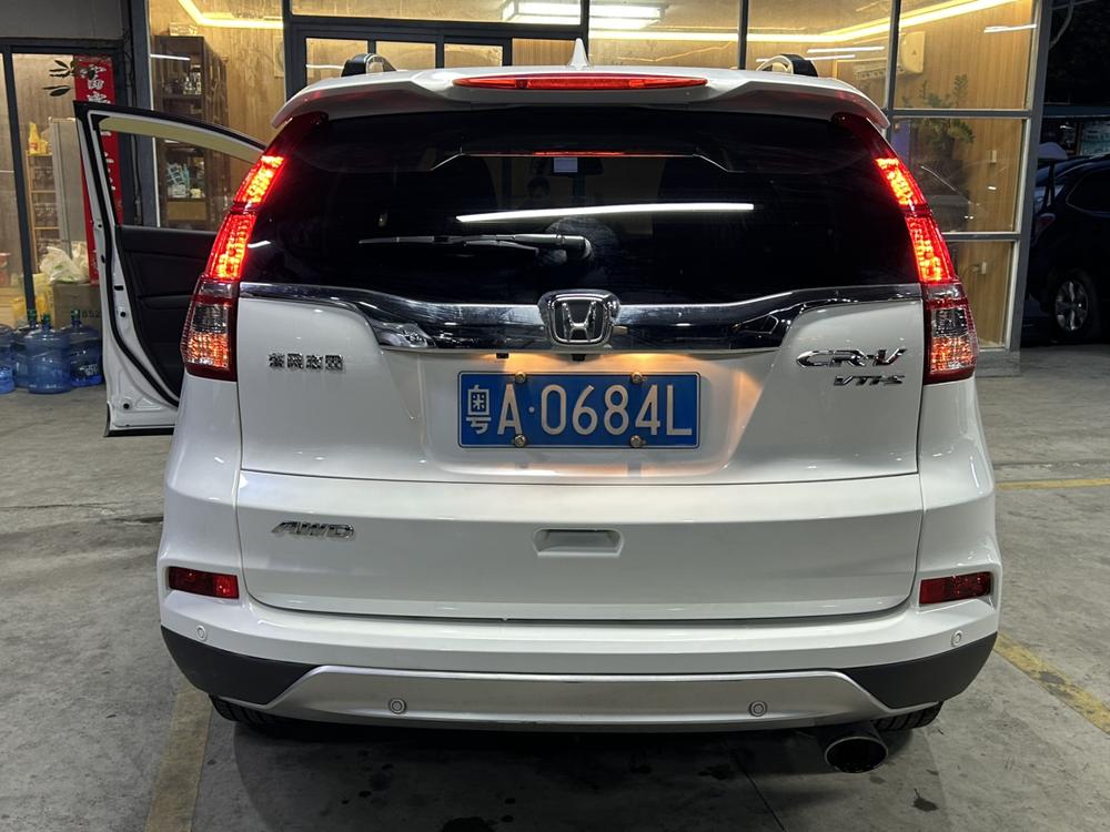 Honda CR-V 2015 #3 Honda CR-V 2015 immagine di auto #3