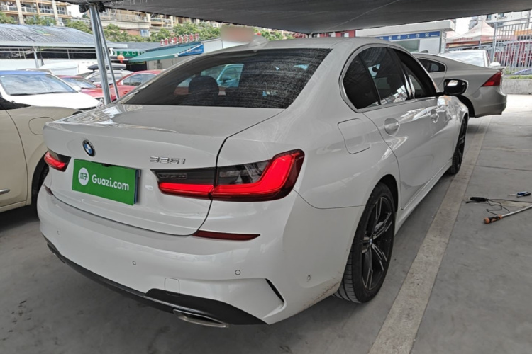 BMW 3 Series 2021 car image #7
