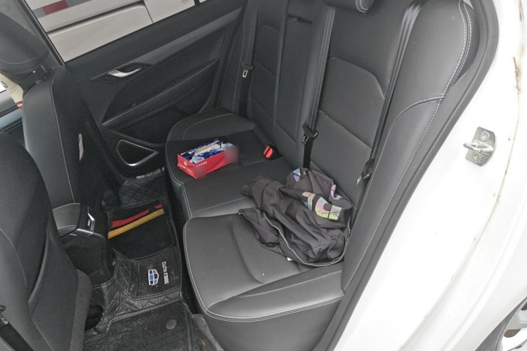 GEELY Emgrand 2020 car image #10
