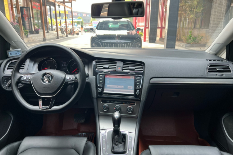 Volkswagen Golf 2014 #16 Volkswagen Golf 2014 car image #16