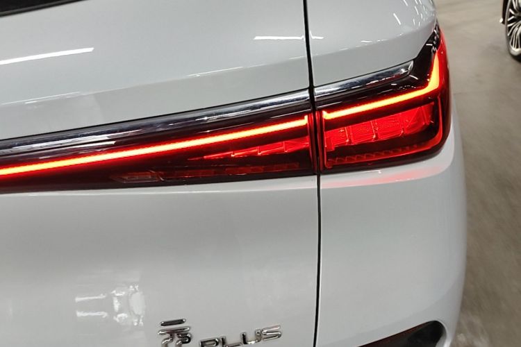 BYD Yuan Plus 2024 car image #8