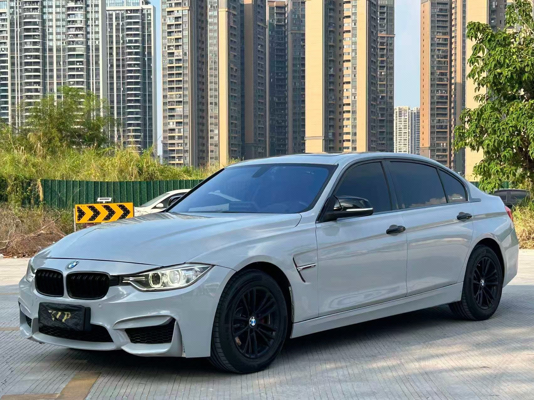 BMW 3 Series 2014 BMW 3 Series 2014 car image