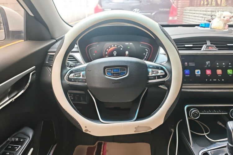 GEELY Binray 2019 #12 GEELY Binray 2019 immagine di auto #12
