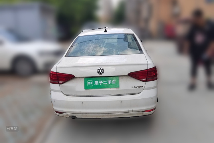 Volkswagen Lavida 2016 #6 Volkswagen Lavida 2016 car image #6