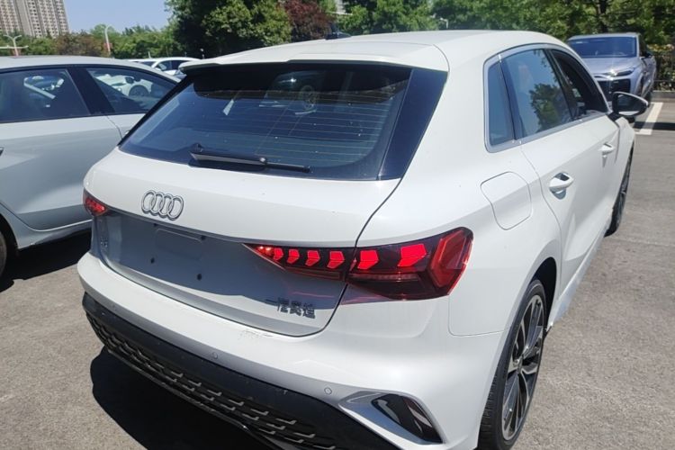 Audi A3 2026 immagine di auto #7