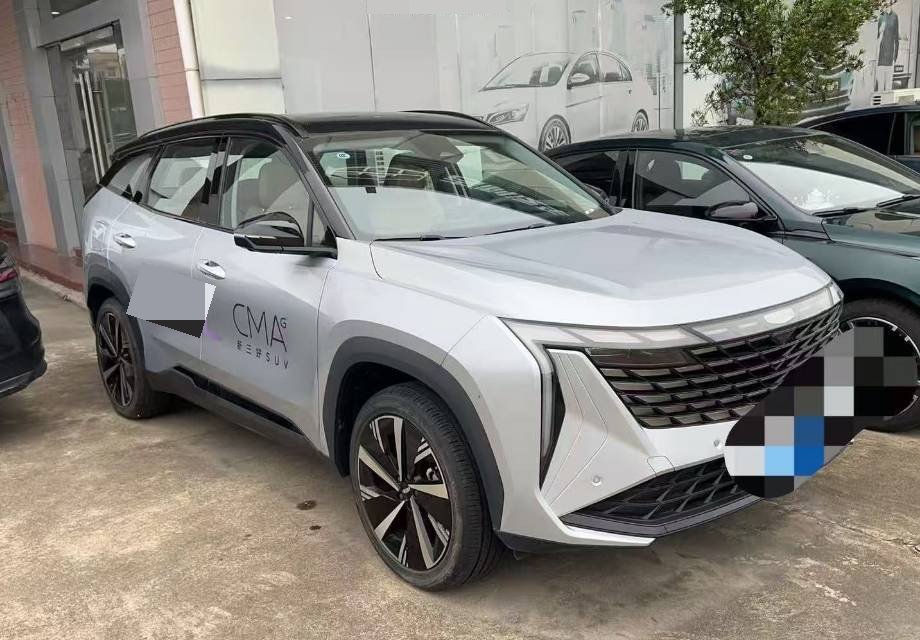 GEELY Boyue L 2024 #5 GEELY Boyue L 2024 immagine di auto #5
