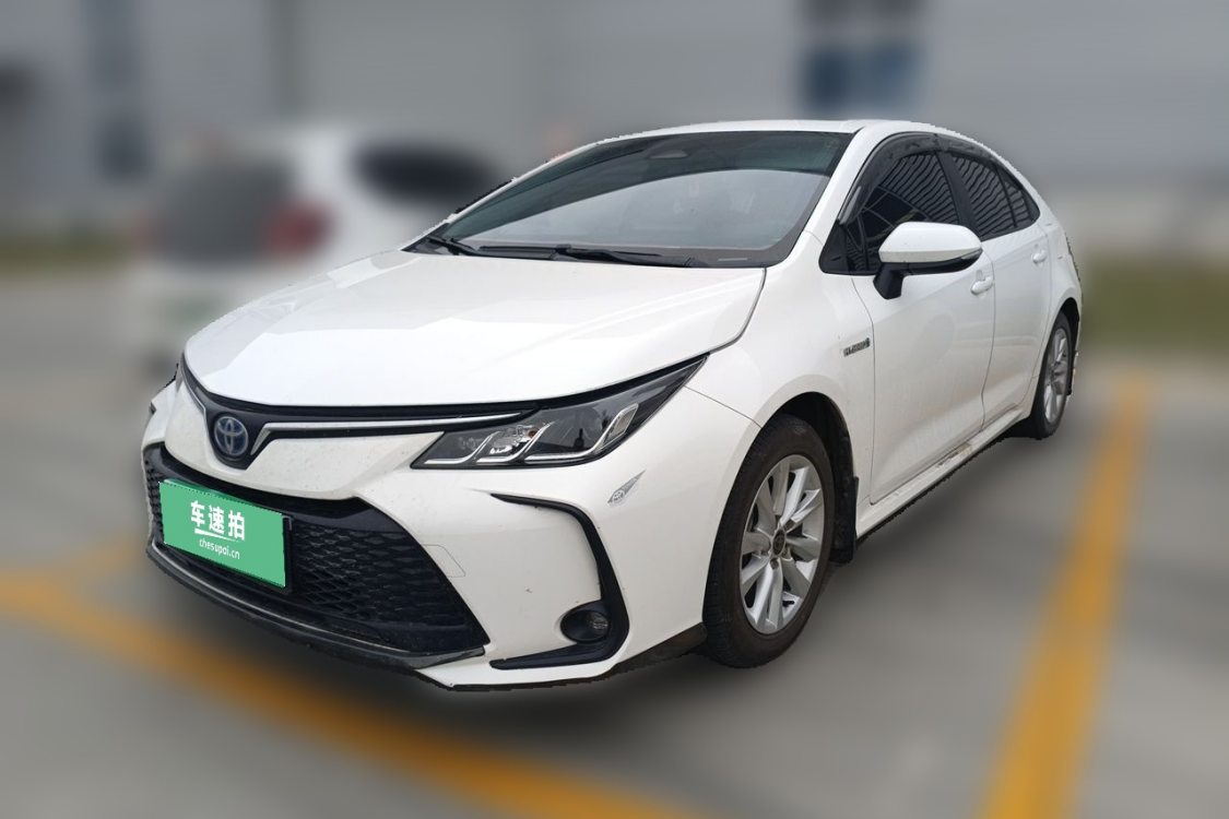Toyota Corolla 2023 immagine di auto 