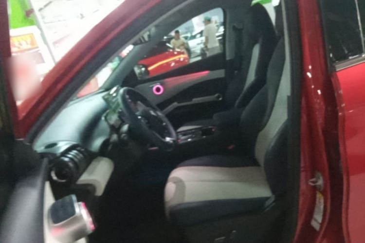 BYD Yuan Plus 2022 car image #15