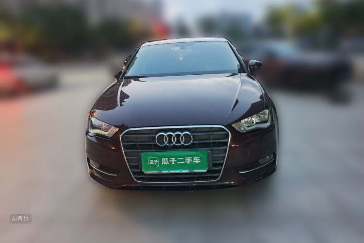 Audi A3 2017 #3 Audi A3 2017 car image #3