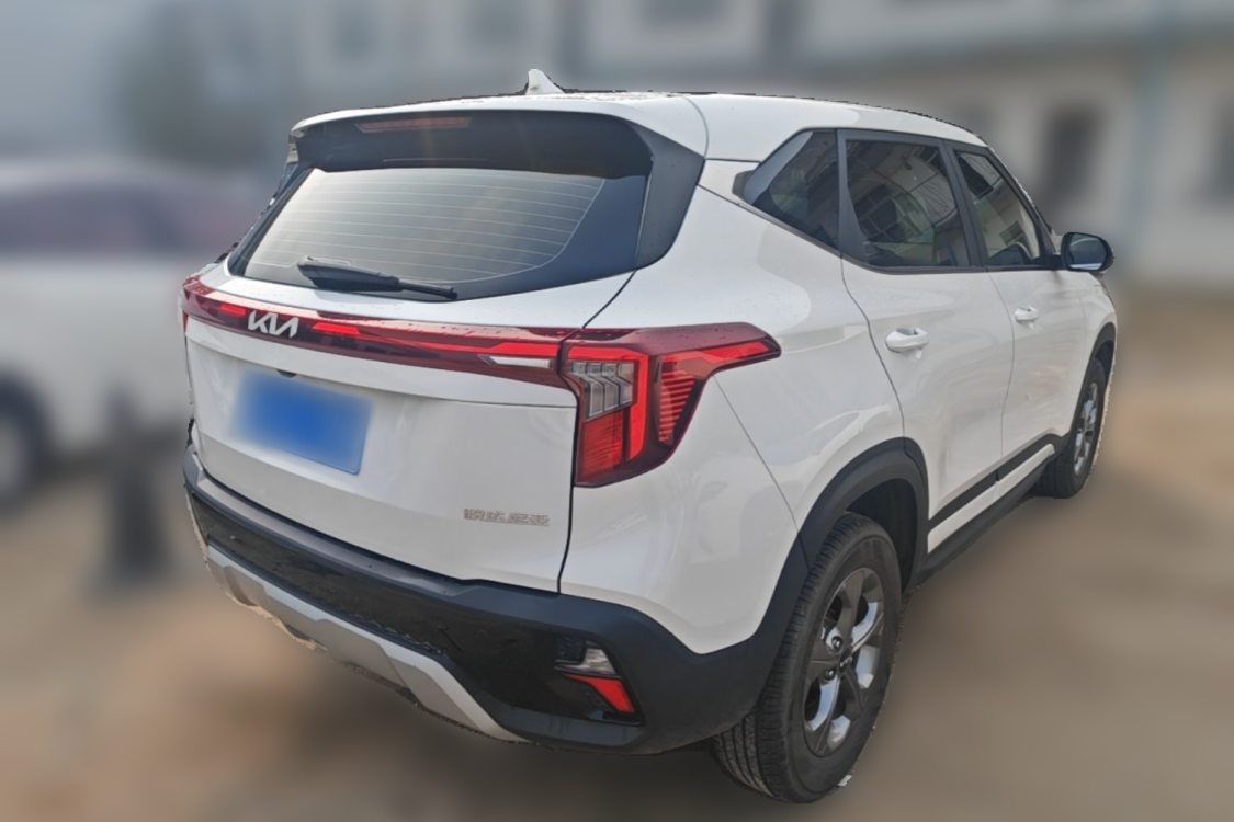Kia Seltos 2024 #4 Kia Seltos 2024 immagine di auto #4