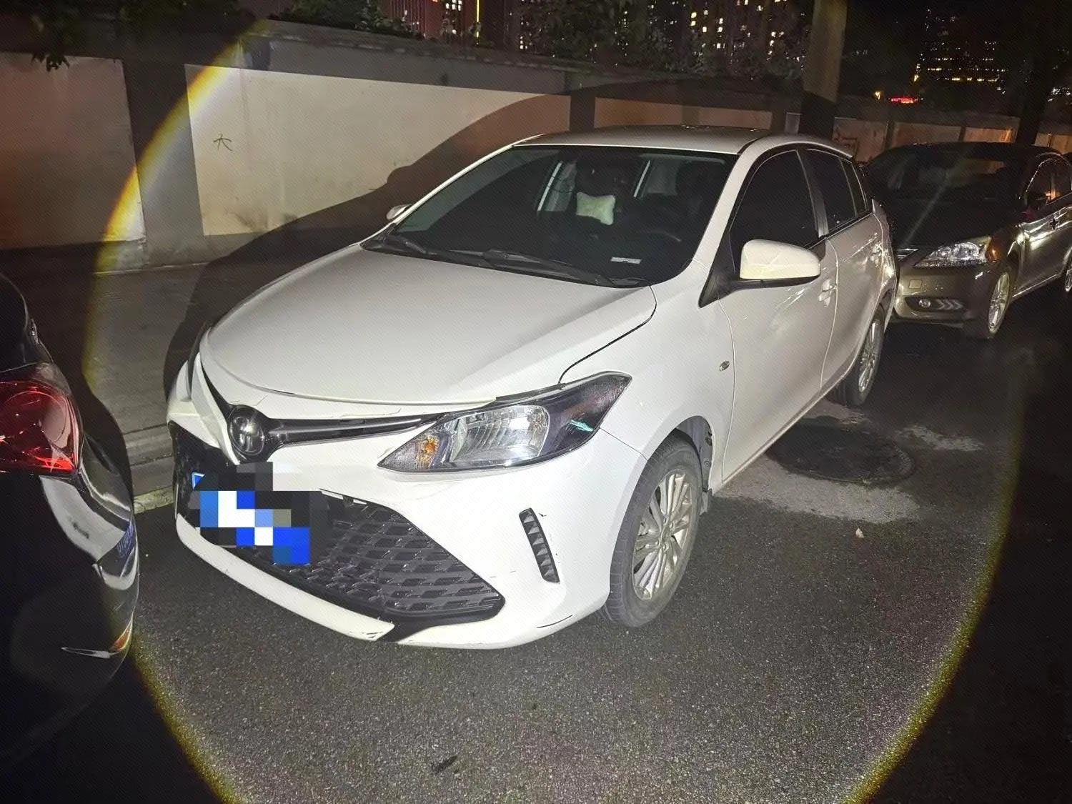 Toyota Vios FS 2019 Toyota Vios FS 2019 car image