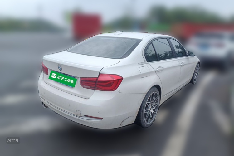 BMW 3 Series 2019 #7 BMW 3 Series 2019 car image #7