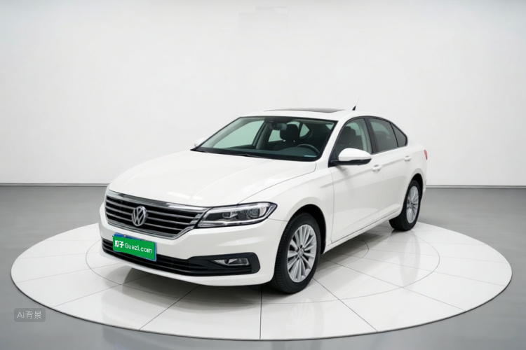 Volkswagen Lavida 2020 car image #2