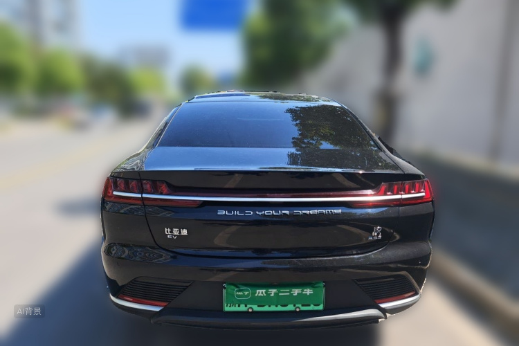 BYD Han 2020 #6 BYD Han 2020 car image #6