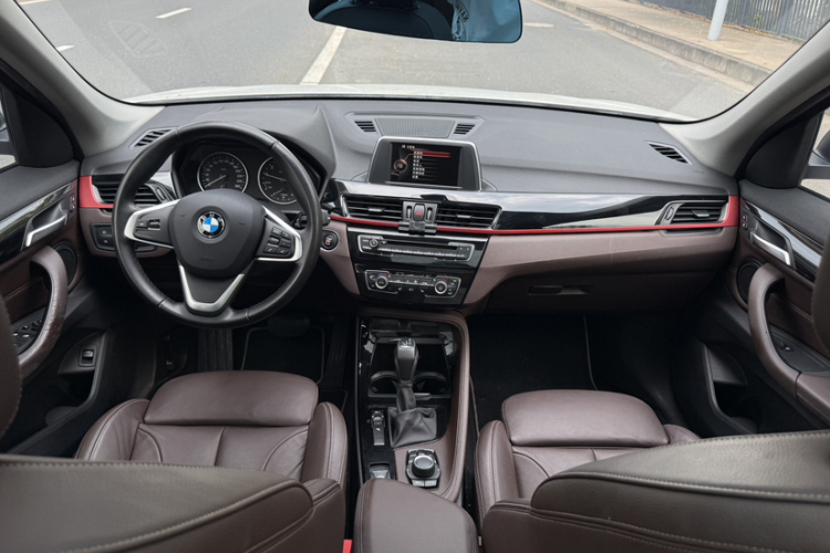 BMW X1 2016 #24 BMW X1 2016 immagine di auto #24