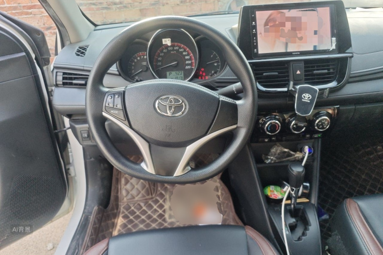 Toyota Vios 2022 #12 Toyota Vios 2022 car image #12