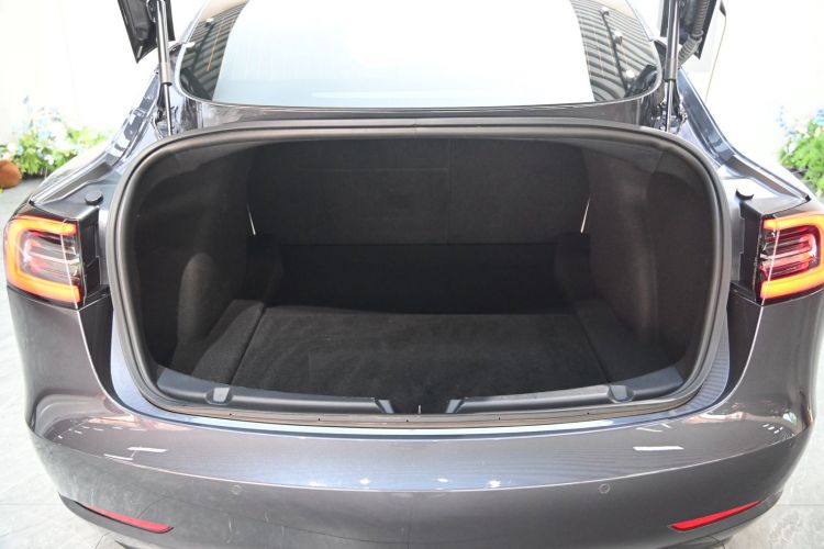Tesla Model 3 2020 #19 Tesla Model 3 2020 immagine di auto #19