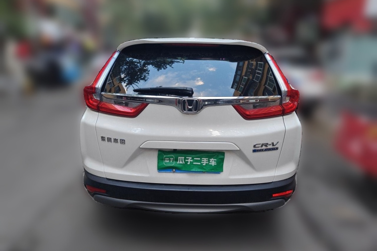 Honda CR-V 2019 #4 Honda CR-V 2019 immagine di auto #4