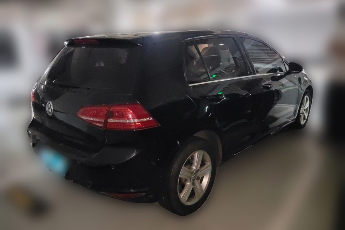 Volkswagen Golf 2014 #4 Volkswagen Golf 2014 car image #4