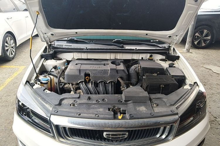GEELY Emgrand 2020 #20 GEELY Emgrand 2020 car image #20