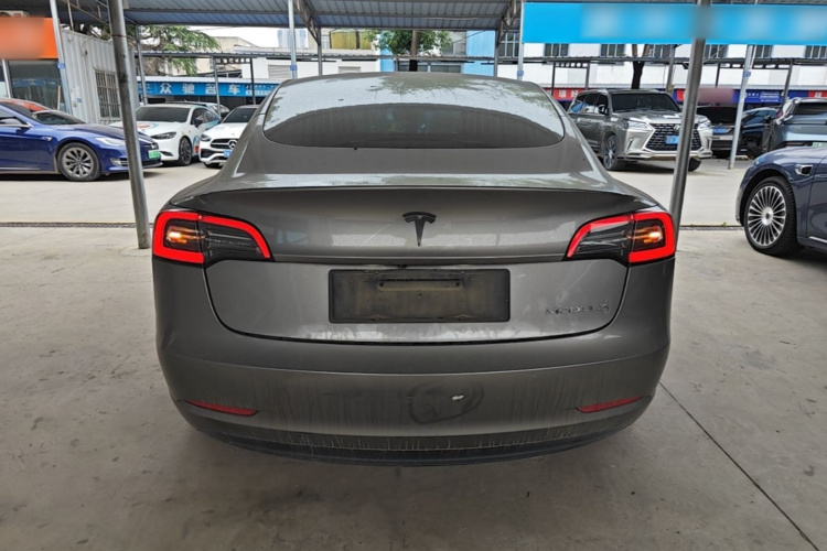 Tesla Model 3 2020 #6 Tesla Model 3 2020 immagine di auto #6