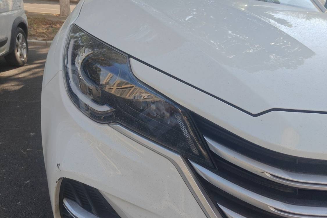 Jetour X70M 2020 #7 Jetour X70M 2020 car image #7