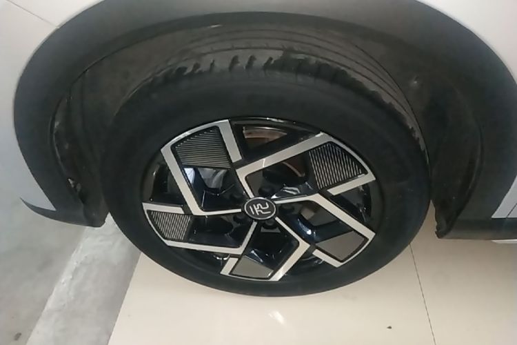 BYD Yuan Plus 2022 car image #9