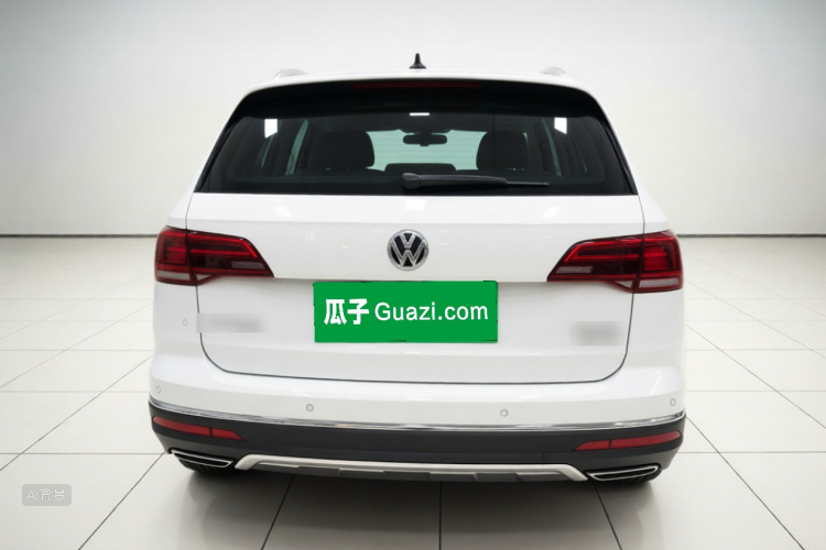 Volkswagen Tharu 2019 #6 Volkswagen Tharu 2019 car image #6