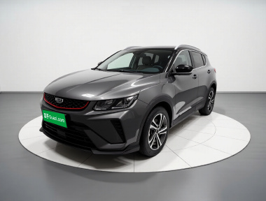 GEELY Coolray 2022 изображение автомобиля 