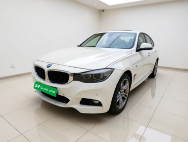 BMW 3 Series GT 2020 car image 