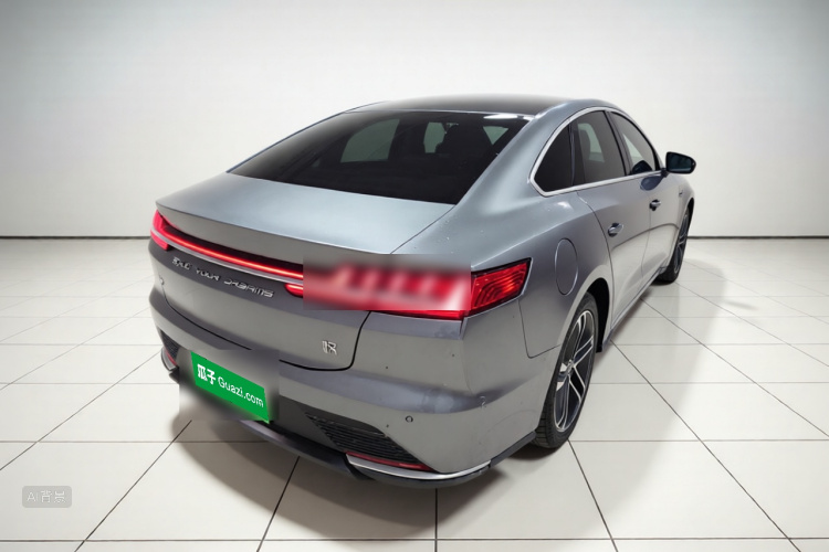 BYD Han 2021 immagine di auto #7