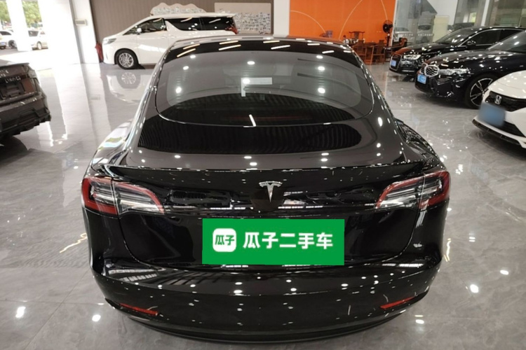 Tesla Model 3 2021 #6 Tesla Model 3 2021 immagine di auto #6