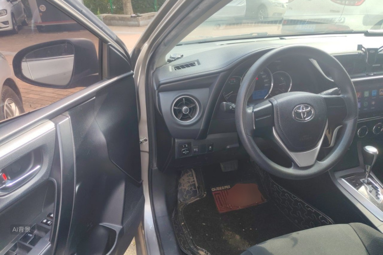 Toyota Corolla 2018 car image #18
