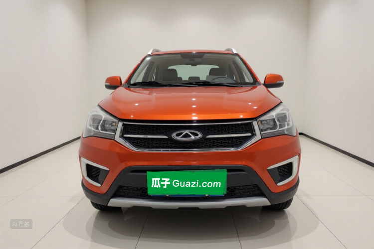 Chery Tiggo 3x 2018 #3 Chery Tiggo 3x 2018 immagine di auto #3