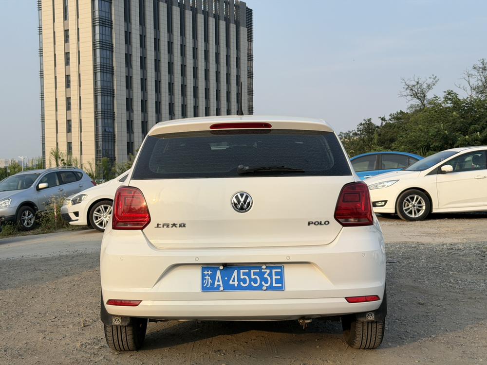 Volkswagen Polo 2016 #5 Volkswagen Polo 2016 car image #5