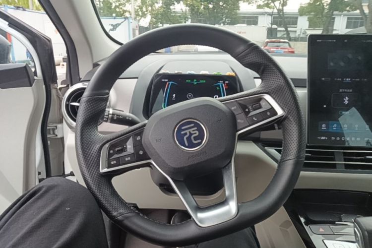 BYD Yuan Pro 2021 #15 BYD Yuan Pro 2021 car image #15