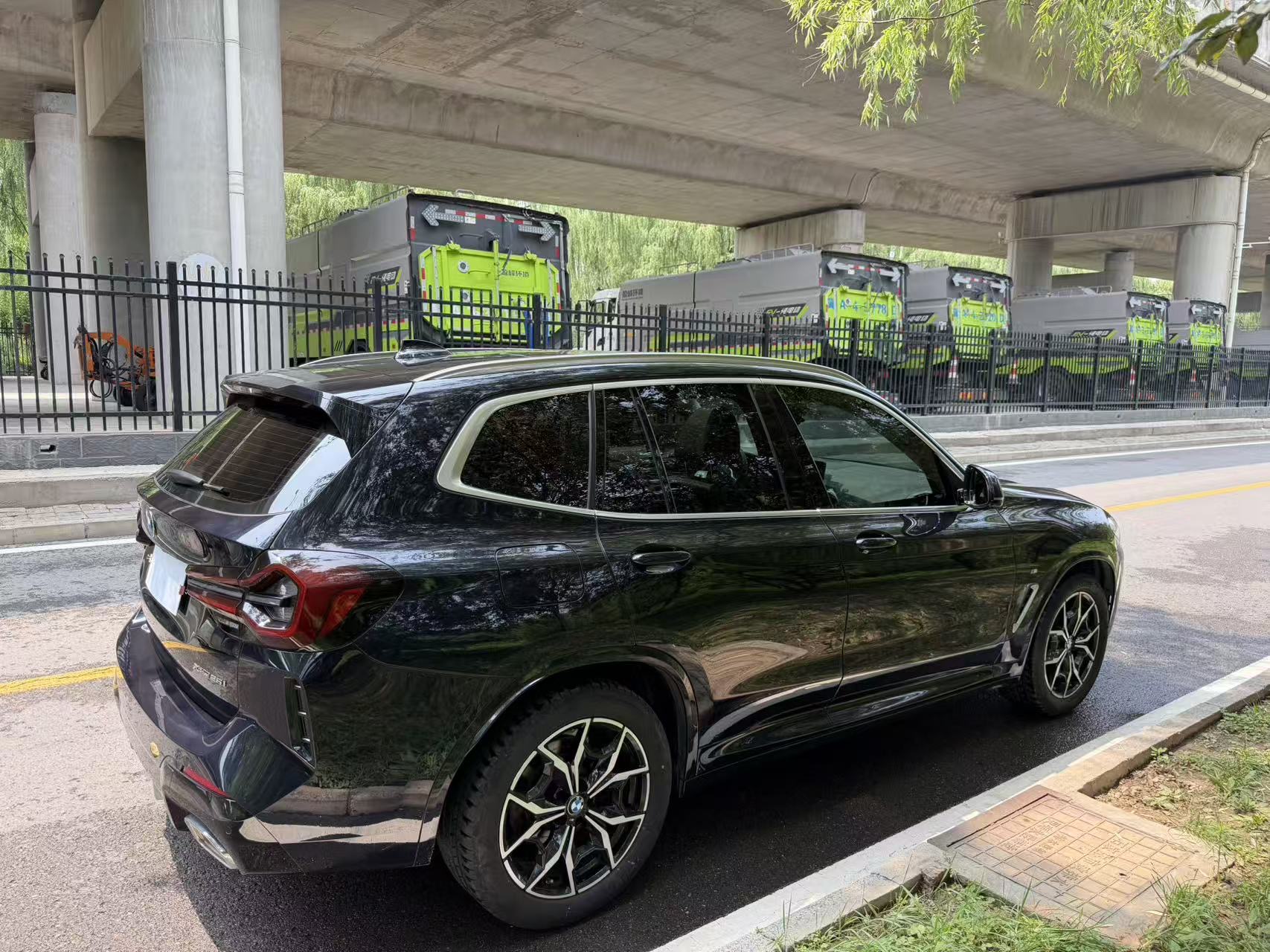 BMW X3 2024 car image #6