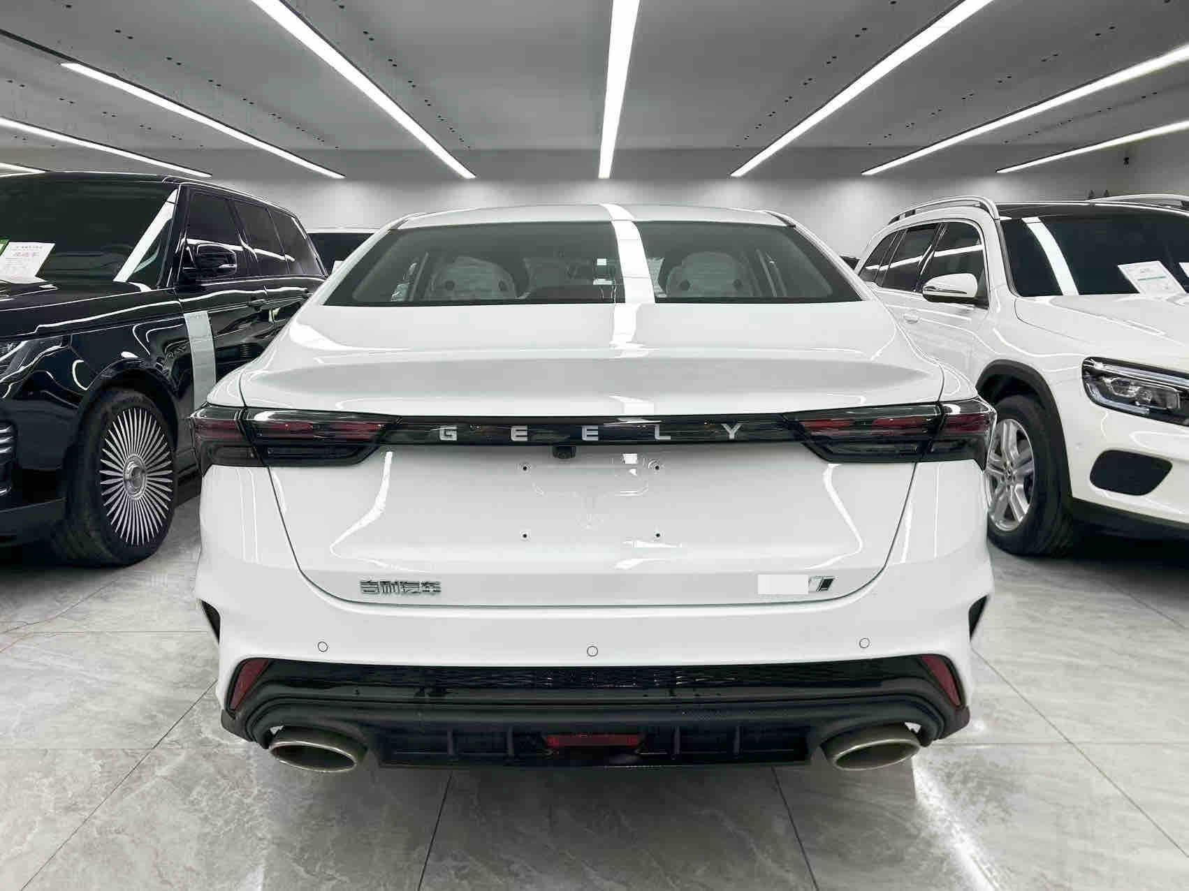 GEELY Binray 2025 #5 GEELY Binray 2025 immagine di auto #5
