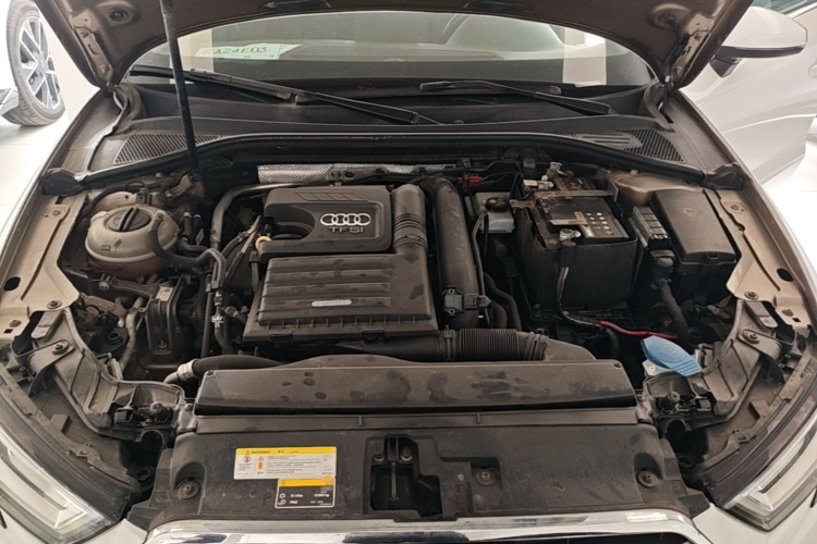 Audi A3 2018 #20 Audi A3 2018 immagine di auto #20