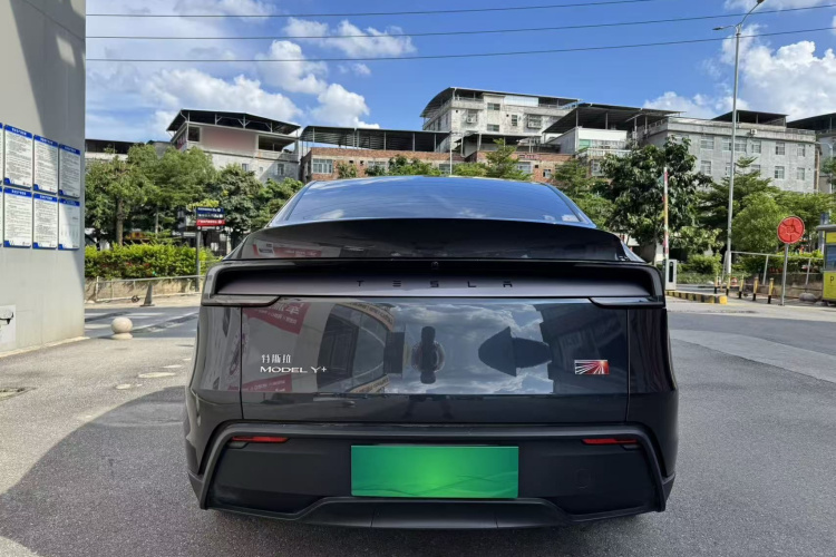 Tesla Model Y 2025 car image #8