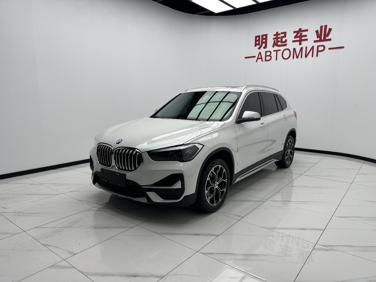 BMW X1 2022 car image #4