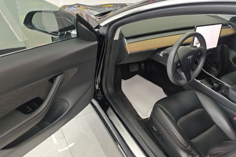 Tesla Model 3 2020 #16 Tesla Model 3 2020 صورة سيارة #16